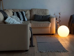 Luminaire SPHERE_F (E27) 65 IP65 4000K