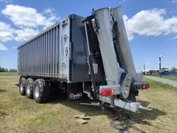 Semi-trailer ALTAI AGRO 903