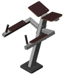 AKS-405 Seated Chest Press