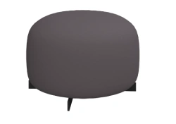 Pouf. Model: Alpha.
