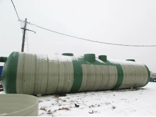 Triplex Comprehensive Stormwater Treatment System (LOS)