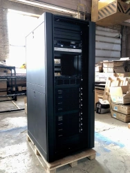Hardware-software complex of "PRANA" prognostics and remote monitoring system