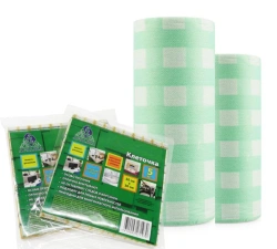 Universal household napkins