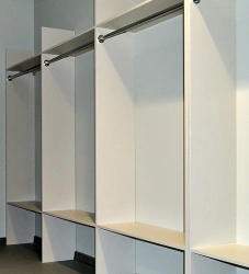 Cloakroom system