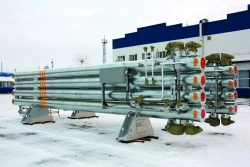 Heat exchanger (type T, gas-to-gas model)