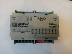 Input-output device IO Remote R2AIO - AI8