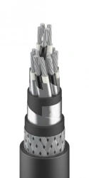Universal thermoelectrode cable, RUTEK-eECsng(A)-FRLS grade