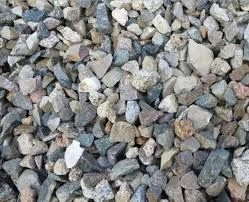 Crushed stone granite fr. 31,5-63 mm