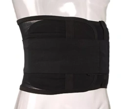 Orthopaedic bandage for ventral hernia, article BHV