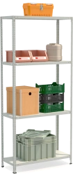 Metal office shelving unit STFL Shelving unit 1044-2.2