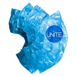 Disposable medical polyethylene shoe covers