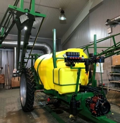 Trailed boom sprayer OPG-2500/24MK of Gvarta-4 series