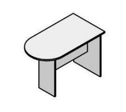 Briefing. Set of furniture "Agate"
