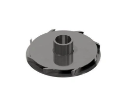 Impeller Working Wheel: FL, D800N, .62, NI-RST