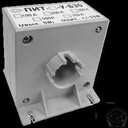 Measuring current converter PIT-***-U-B30
