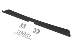 Car roof rack part (deflector)