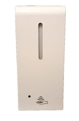 Non-contact dispenser for soap and antiseptic, model D304.1
