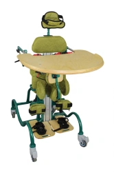 Functional supports for standing for disabled children "I CAN!" according to TU 32.50.22-005-91079148-2018, RU No. RZN 2019/8256