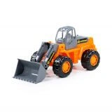 "Umelets", Tractor-Loader, Item No. 35400.