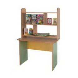 Stand for toys and aids model "Book corner"