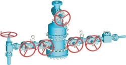 Pipe head (from fountain fittings)