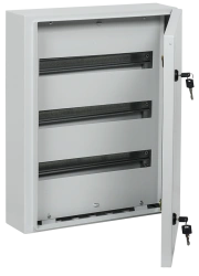 MKM11-N-54-54-Z TITAN 3 Metal case. ShchRn-54 (540x440x120) IP54 IEK