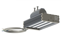 Light-emitting diode luminaires of series CSS 2Ex: CSS-60 2Ex