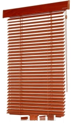 Isolight horizontal sun blinds
