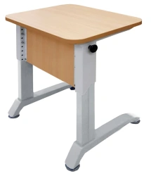 Pupil's table type II