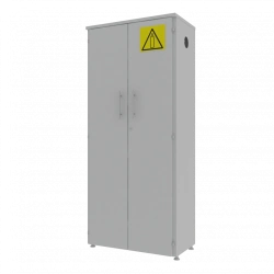 Gas cylinder storage cupboard SHG 700