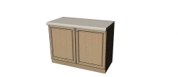 Table-cabinet