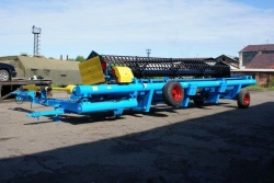 Trailed swath cutterbar ZhVP-9,1