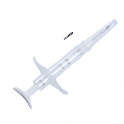 Integrated circuit tag in VetTag S20 syringe (2*12 mm)