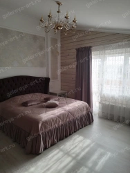 Curtain according to GOST 23432-89