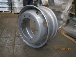 167.521.3101012-15 Disc wheel