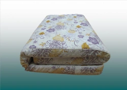 Springless mattress with polyurethane foam filling
