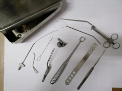 Surgical set for ENT doctor NHL-1