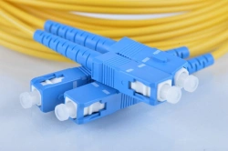 FOPS optical patch cord FOPS-DX-G652D
