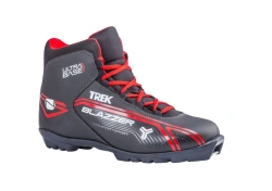 Ski boots TREK Blazzer2 black (logo red) S