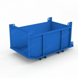 Tipping tare series 1711