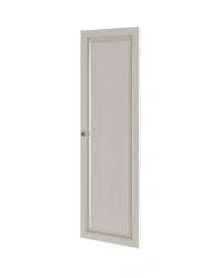 Large wooden door Right 489*19*1421 (hinges on the right), item No. MND-1421W R