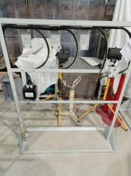 UHA24GZ001 Instrumentation stand