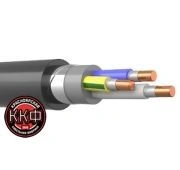 Cable VBSHV ng(A)-FRLS 3x4 kr (0,66) GOST LLC "KKF"