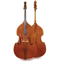 Contrabass pupil Goronok "Nova" 7/8