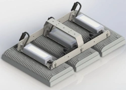 LED luminaire for street lighting SPP05-375-311 U1 Trios 3