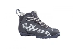 Ski boots TREK Quest4 black (logo grey) S