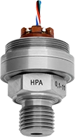 Microelectronic strain gauge absolute pressure transmitters NRA series