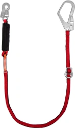 Single webbing sling with shock absorber "aA12 Enrg", article number vnt "aA12 Enrg".