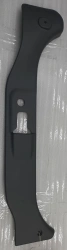 Left side rear pillar trim A22R23-5402045
