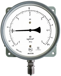MVP4-SM-T Indicating Manovacuum Meters